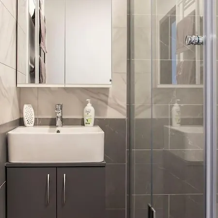 And Cozy K67 Апартаменты Будапешт