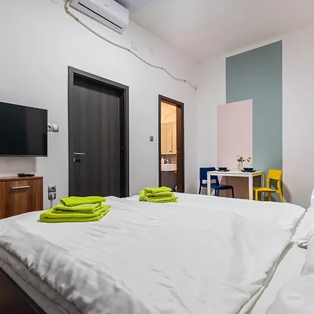 And Cozy K67 Апартаменты *