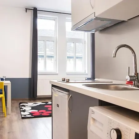 And Cozy K67 Appartement Budapest