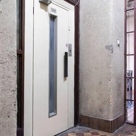 And Cozy K67 Appartement Budapest