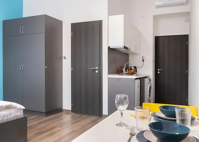 Lägenhet And Cozy K67 Budapest