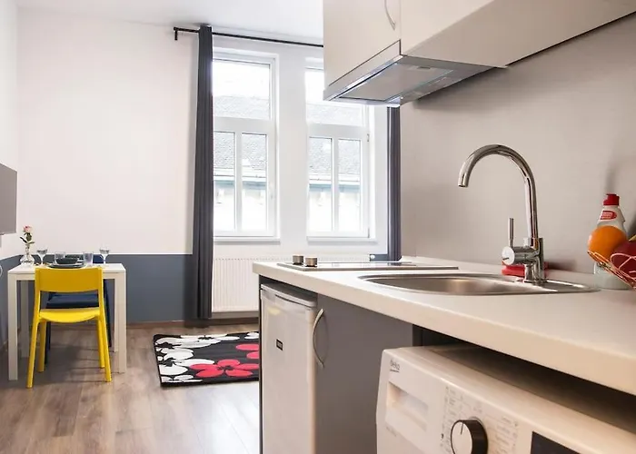 And Cozy K67 Lägenhet Budapest