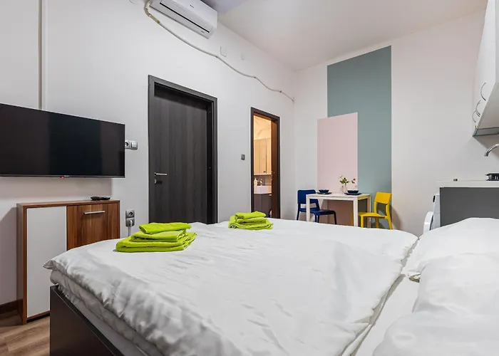 And Cozy K67 Apartament *