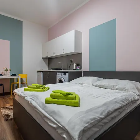 And Cozy K67 Apartmán *