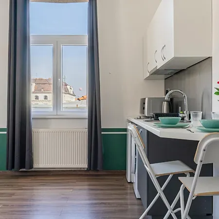 Apartmán And Cozy K67 *