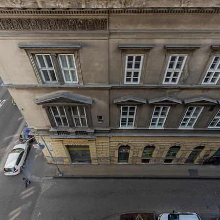 And Cozy K67 Apartmán Budapešť