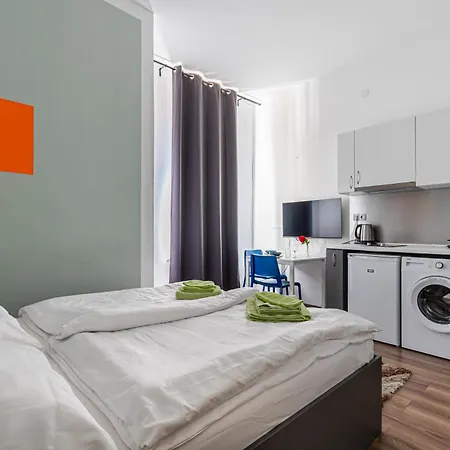 Apartmán And Cozy K67 *