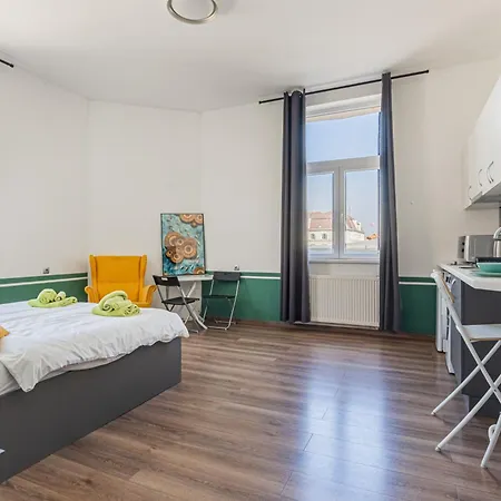 Apartmán And Cozy K67 Budapešť