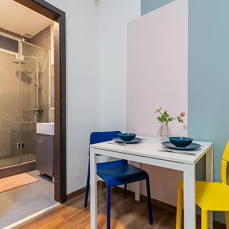 And Cozy K67 Apartament