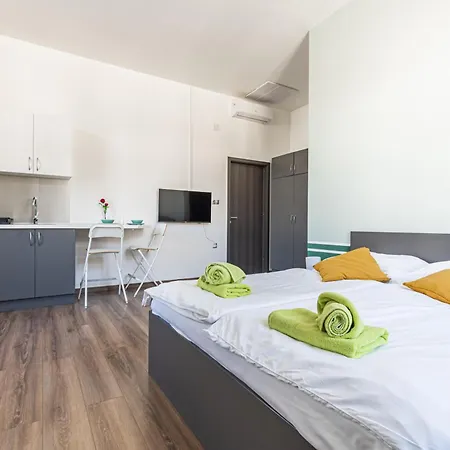 And Cozy K67 Apartmán *