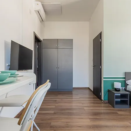 And Cozy K67 Apartmán Budapešť