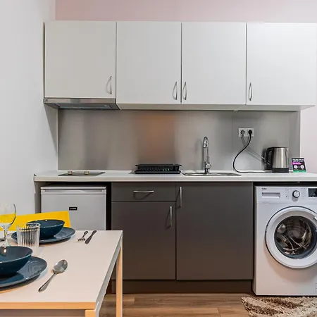 Apartament And Cozy K67 Budapeszt