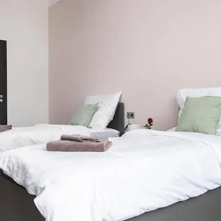 And Cozy K67 Apartament