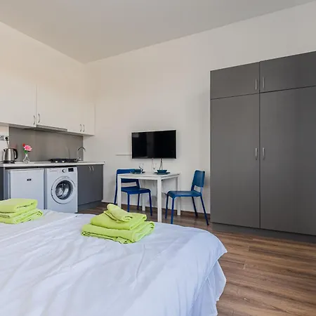 Appartement And Cozy K67 Budapest