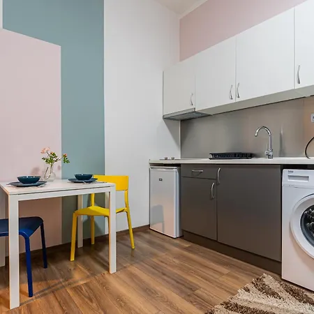 Appartement And Cozy K67