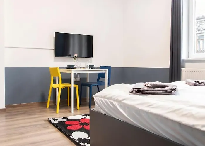 Appartement And Cozy K67 *