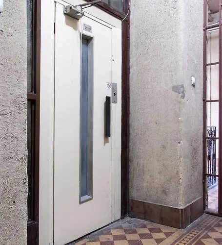 And Cozy K67 Appartement Budapest