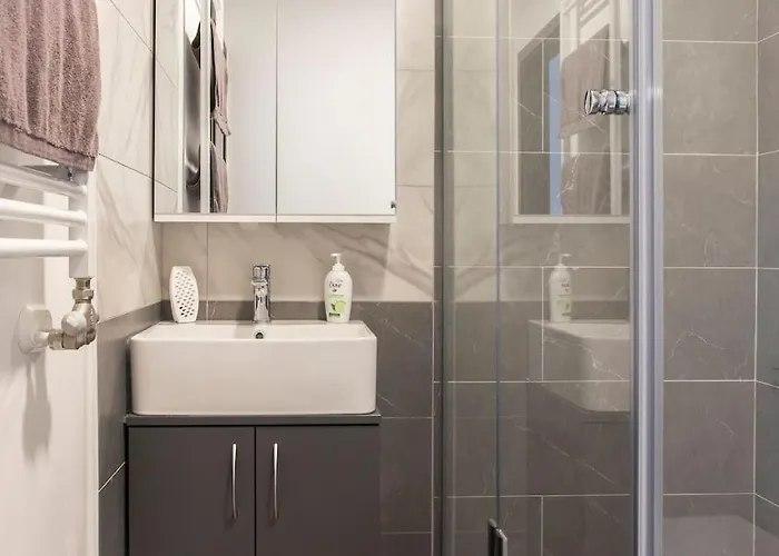 And Cozy K67 Appartement Budapest