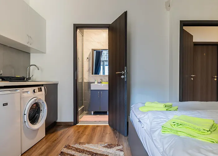 Appartement And Cozy K67