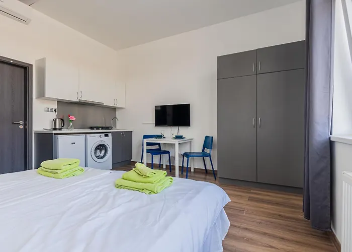 Appartement And Cozy K67 Budapest
