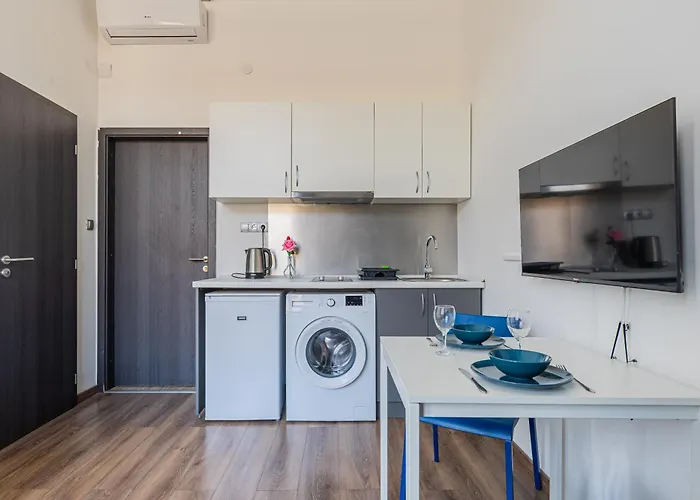 And Cozy K67 Appartement