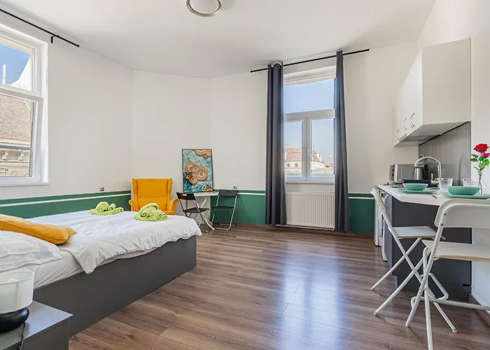 Appartement And Cozy K67 Budapest