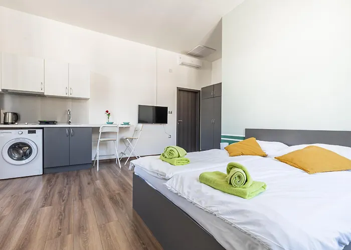And Cozy K67 Appartement *
