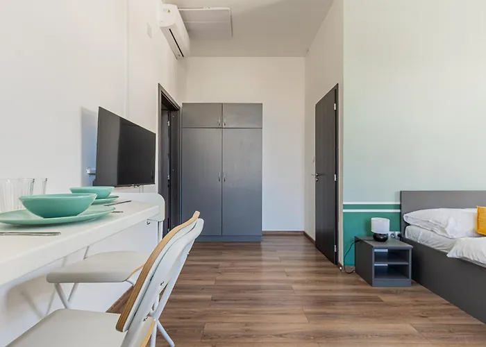 And Cozy K67 Appartement Budapest