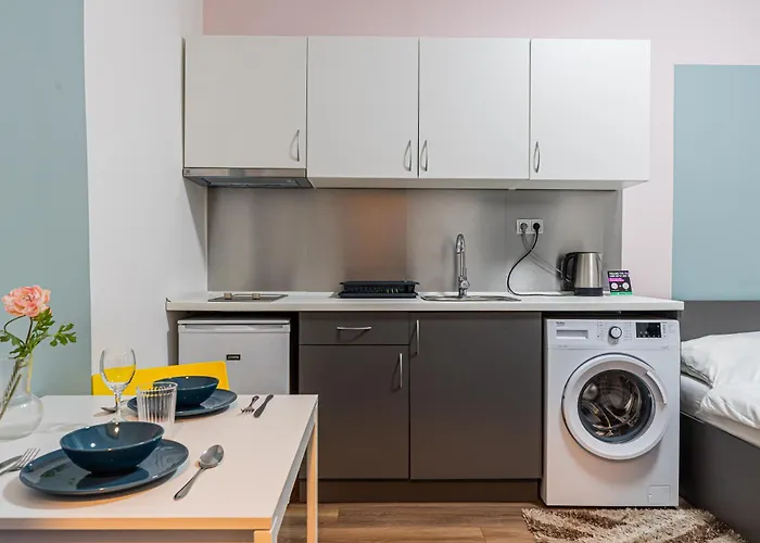 Appartement And Cozy K67 Budapest